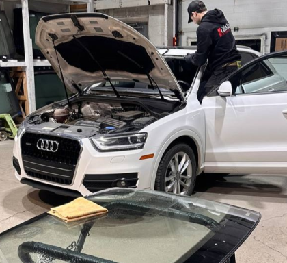 Auto Glass Repair and Replacement