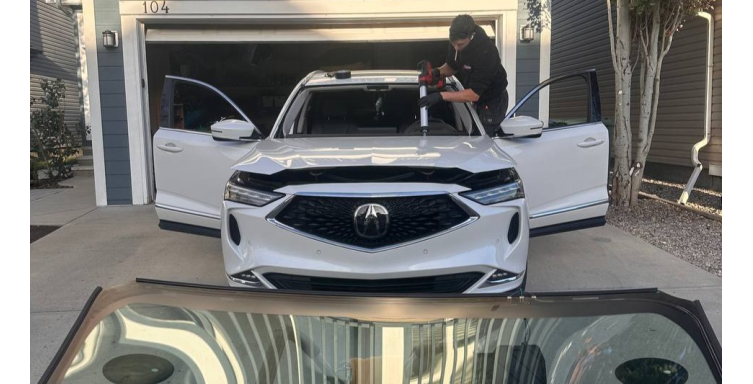 Auto Glass Repair and Replacement