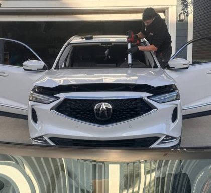 Auto Glass Repair and Replacement