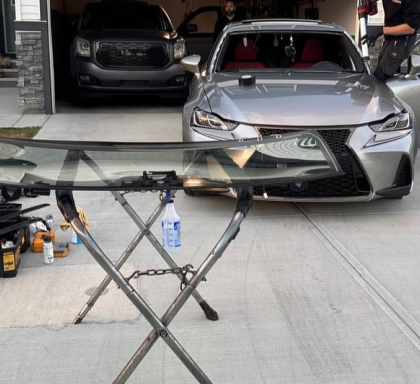 Auto Glass Repair and Replacement