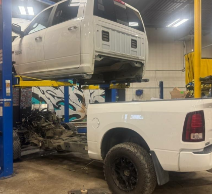 Car Service and Auto Repair