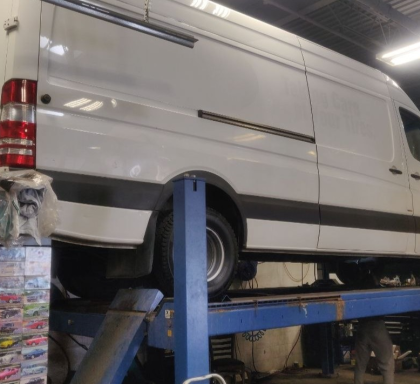 Car Service and Auto Repair