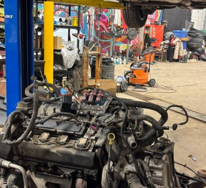 Car Service and Auto Repair