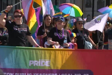 Edmonton Pride Festival Faces Boycott from 2SLGBTQ+ Groups Over Increased Police Presence