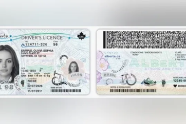 В Альберті health cards тепер мають expiry date