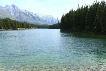 Трагедія в Banff National Park: у Johnson Lake потонув 29-річний чоловік