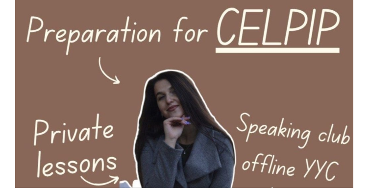 CELPIP Prep and English Language Classes