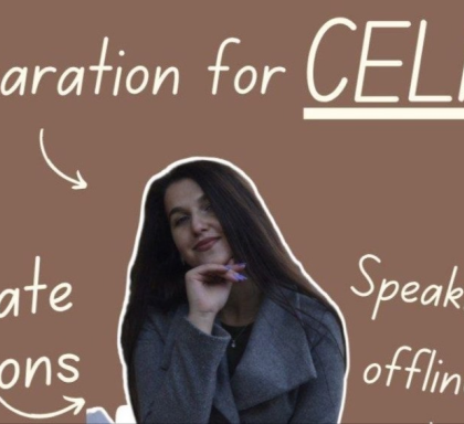 CELPIP Prep and English Language Classes