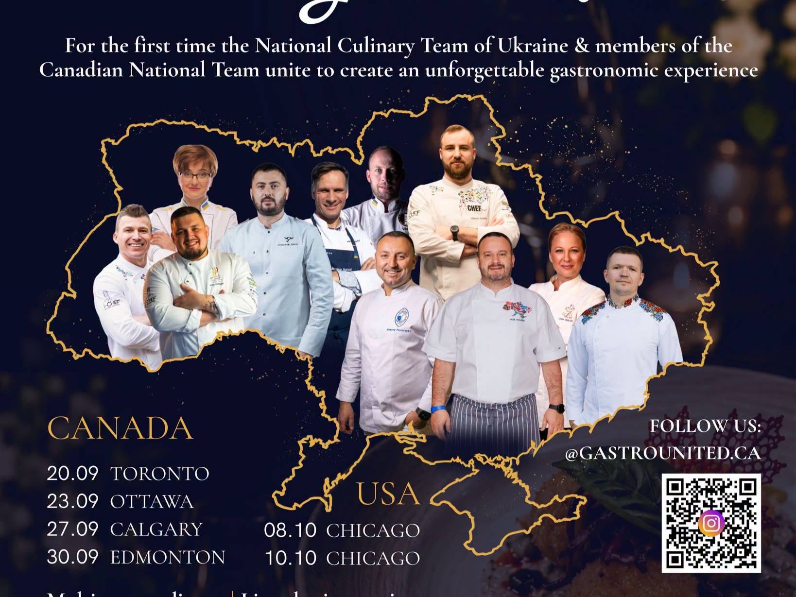 GASTRO UNITED | CALGARY