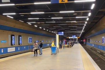 Edmonton's Underground LRT Stations Gain Long-Awaited Cellular Service to Enhance Rider Safety and Connectivity