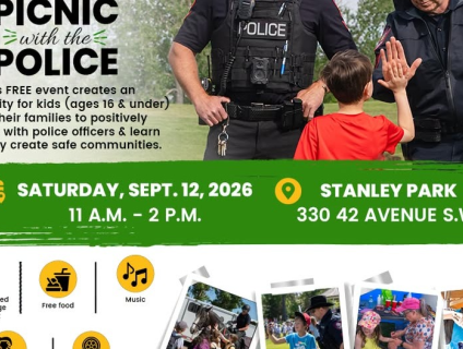 Picnic with the Police
