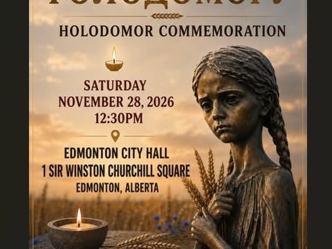 Commemoration of the Victims of the Holodomor