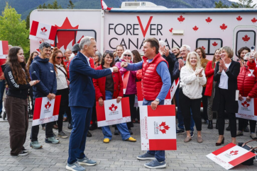 Carney Engages Alberta Voters Ahead of Landmark Separation Referendum