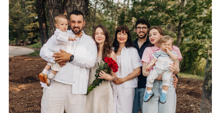 Професійний фотограф Калгарі