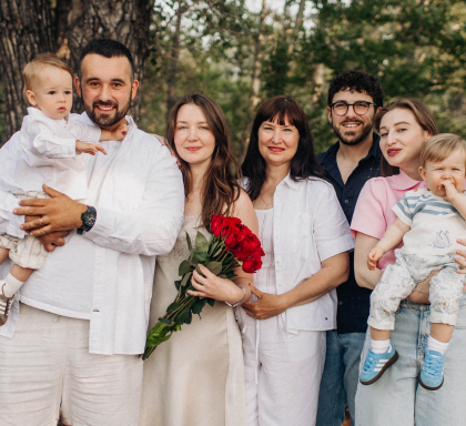 Професійний фотограф Калгарі