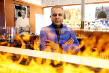 Gordon Ramsay's first Hell's Kitchen in Canada opened near Edmonton