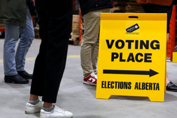 Elections Alberta оприлюднила адреси виборчих дільниць для референдуму 19 жовтня
