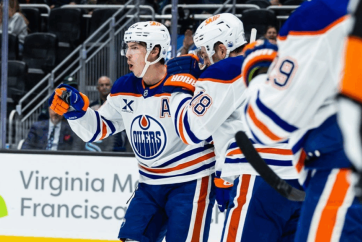 Nugent-Hopkins to Miss Oilers Season Opener Against Canucks Due to Injury