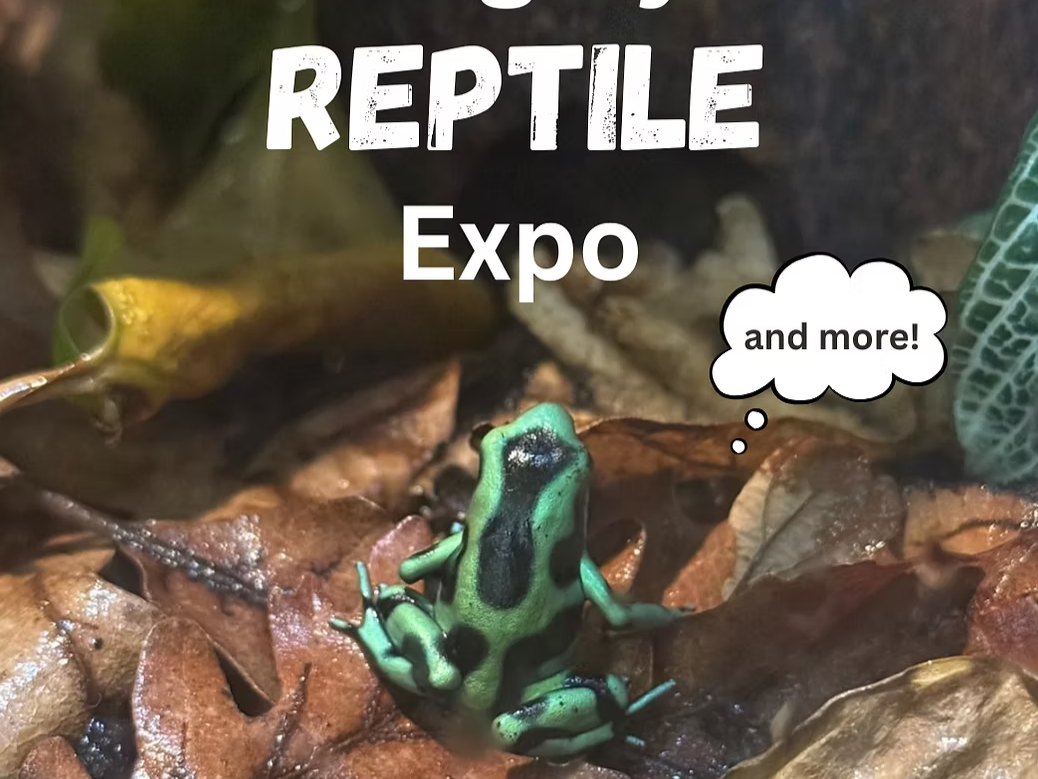 Calgary Reptile Expo 2026
