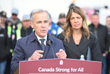 Карні виступить на мітингах «Forever Canadian» в Альберті напередодні важливого референдуму