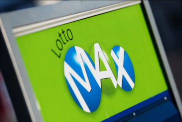 В Альберті виграно рекордний джекпот Lotto Max на 90 мільйонів доларів