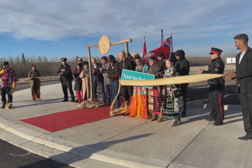 Відкрито фінальну ділянку Tsuut’ina Parkway: нові можливості для сполучення Таза-Парку та Вестхіллс