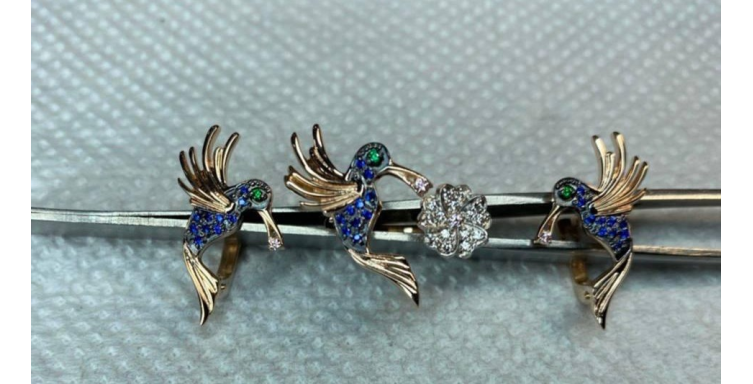 AM Goldsmith